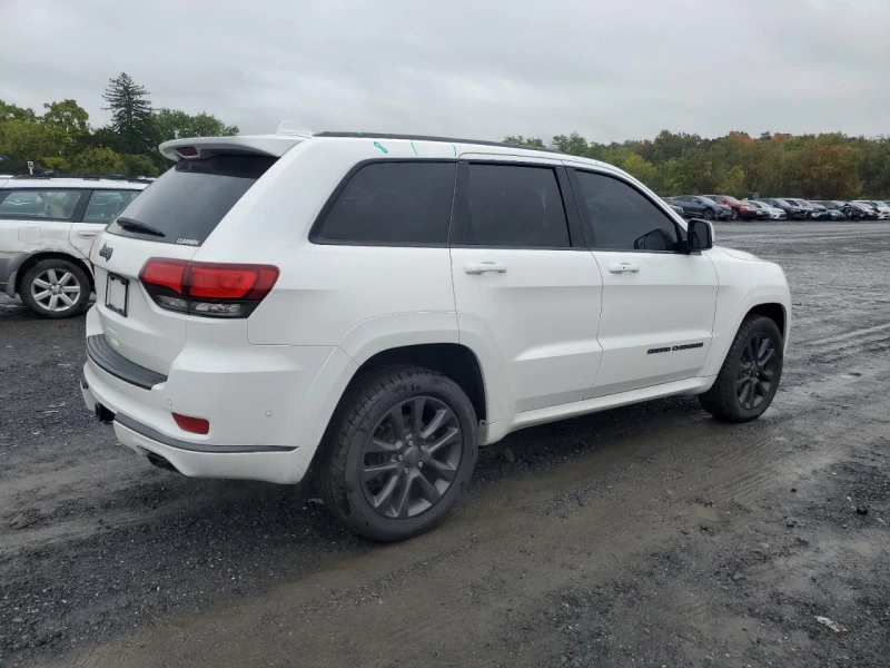 Jeep Grand cherokee OVERLAND, снимка 4 - Автомобили и джипове - 47232033