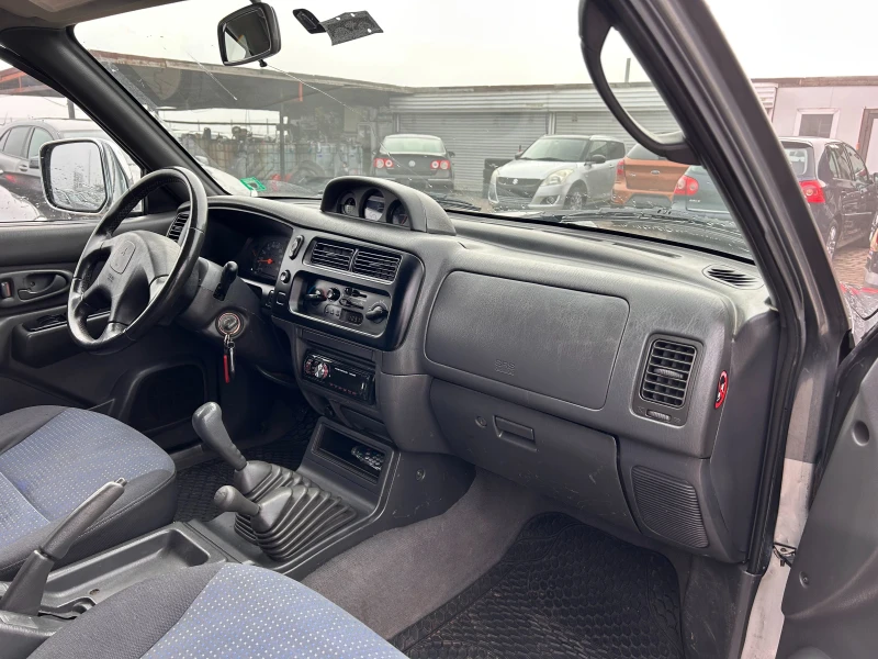 Mitsubishi L200 2.5D 4X4 4+ 1 EURO 3, снимка 12 - Автомобили и джипове - 48014285