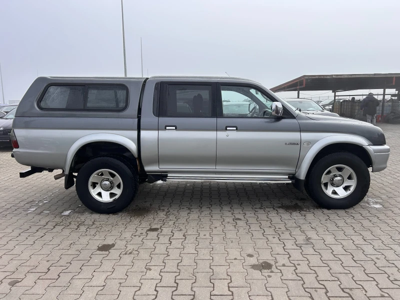 Mitsubishi L200 2.5D 4X4 4+ 1 EURO 3, снимка 5 - Автомобили и джипове - 48014285