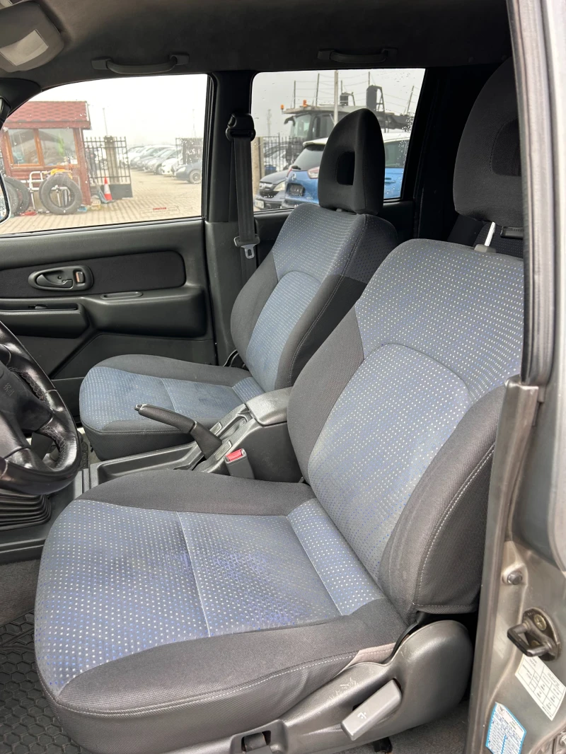 Mitsubishi L200 2.5D 4X4 4+ 1 EURO 3, снимка 14 - Автомобили и джипове - 48014285