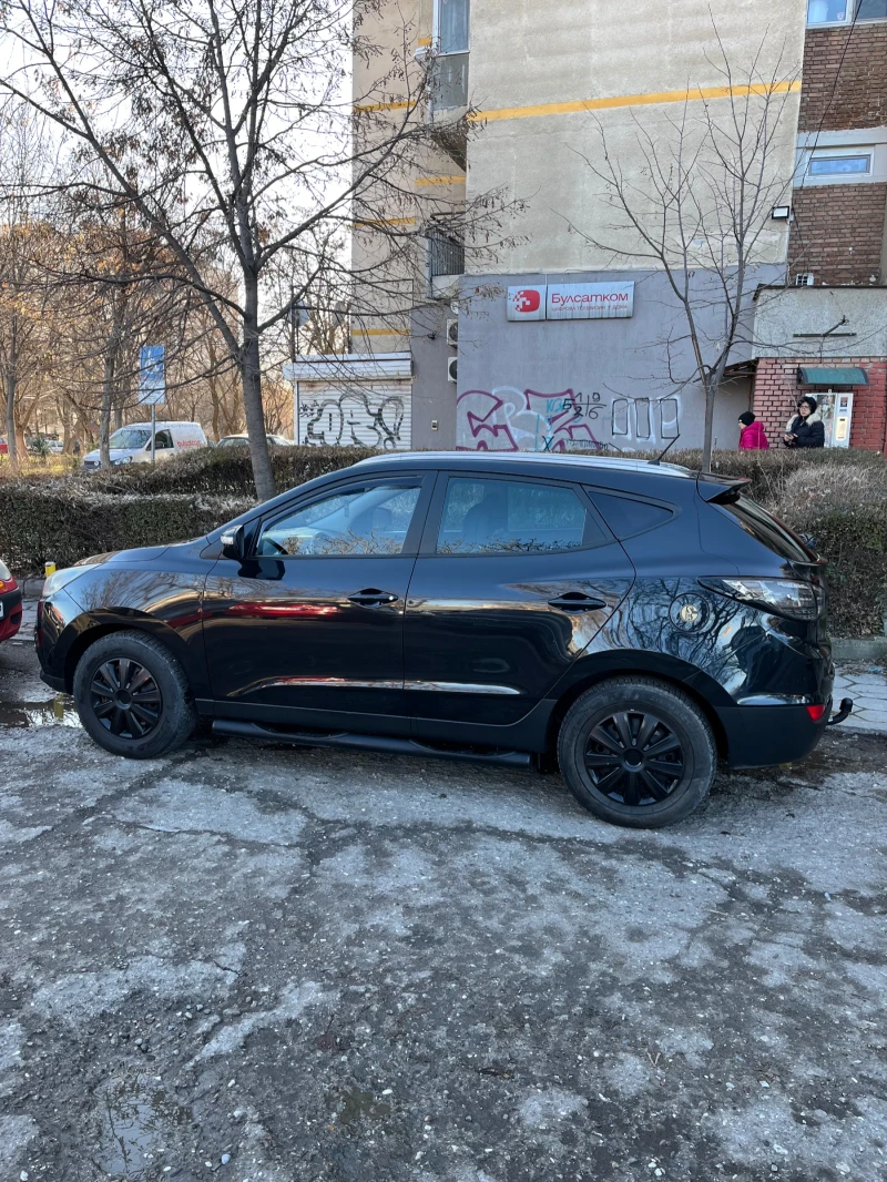 Hyundai IX35 2.0i, снимка 4 - Автомобили и джипове - 48741224