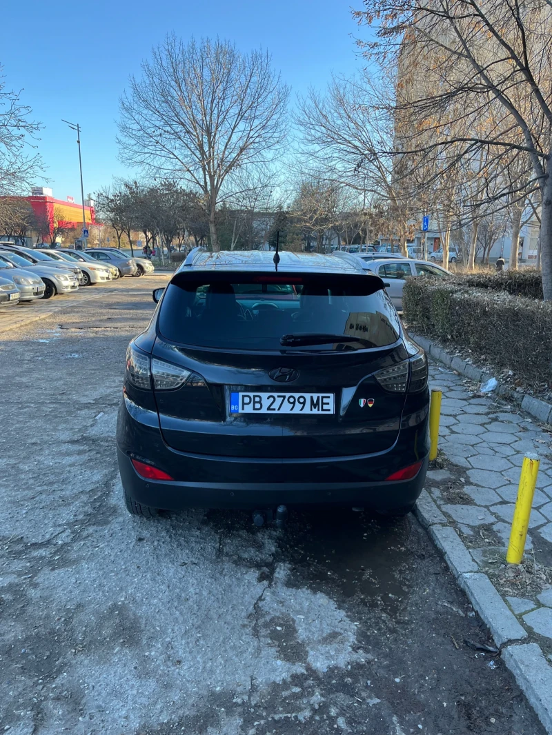 Hyundai IX35 2.0i, снимка 6 - Автомобили и джипове - 48741224