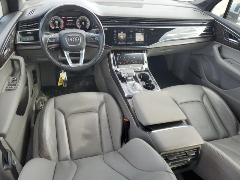 Audi Q7 PREMIUM PLUS* Quattro* Bose* м.точка* подгрев* , снимка 8 - Автомобили и джипове - 48812610