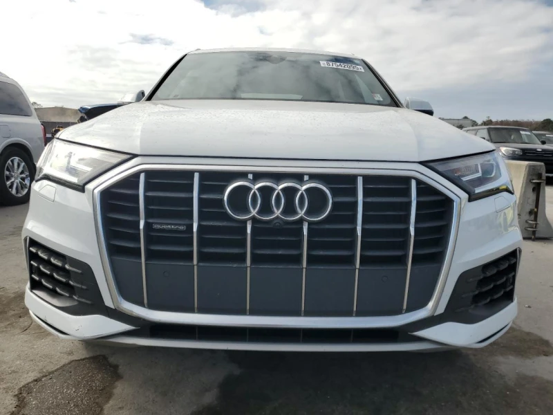 Audi Q7 PREMIUM PLUS* Quattro* Bose* м.точка* подгрев* , снимка 2 - Автомобили и джипове - 48812610