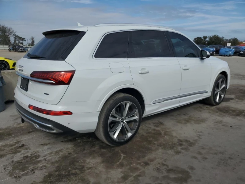 Audi Q7 PREMIUM PLUS* Quattro* Bose* м.точка* подгрев* , снимка 6 - Автомобили и джипове - 48812610