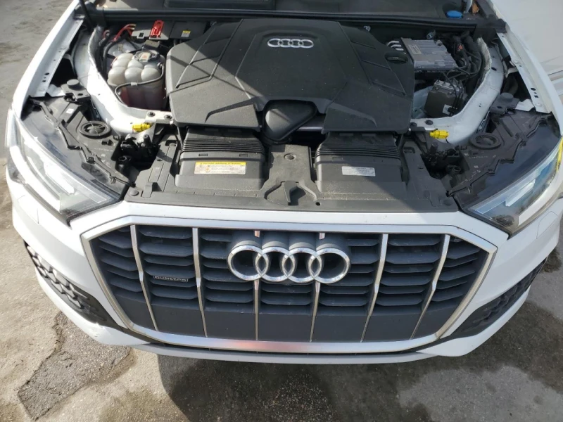 Audi Q7 PREMIUM PLUS* Quattro* Bose* м.точка* подгрев* , снимка 12 - Автомобили и джипове - 48812610