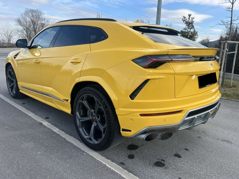 Lamborghini Urus B&O Pano гаранция FULL !!!, снимка 3 - Автомобили и джипове - 49159315