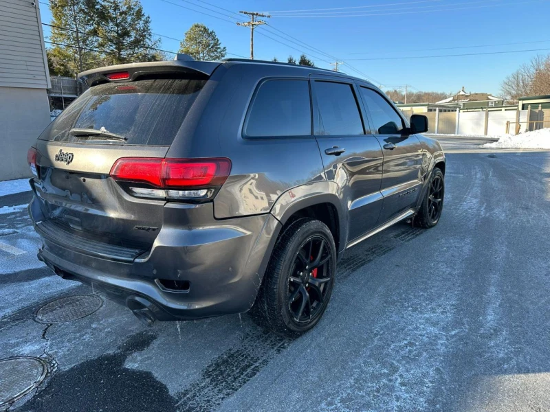 Jeep Grand cherokee Srt-8, снимка 4 - Автомобили и джипове - 49387636