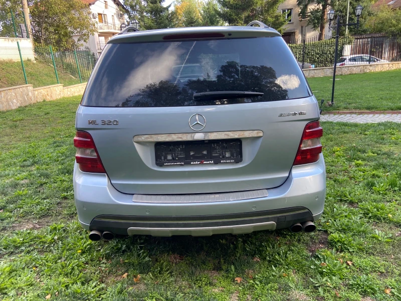 Mercedes-Benz ML 320, снимка 2 - Автомобили и джипове - 49594028