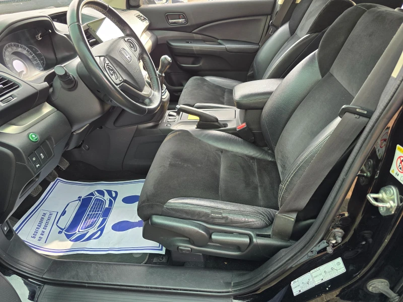 Honda Cr-v Elegance, снимка 9 - Автомобили и джипове - 52649629