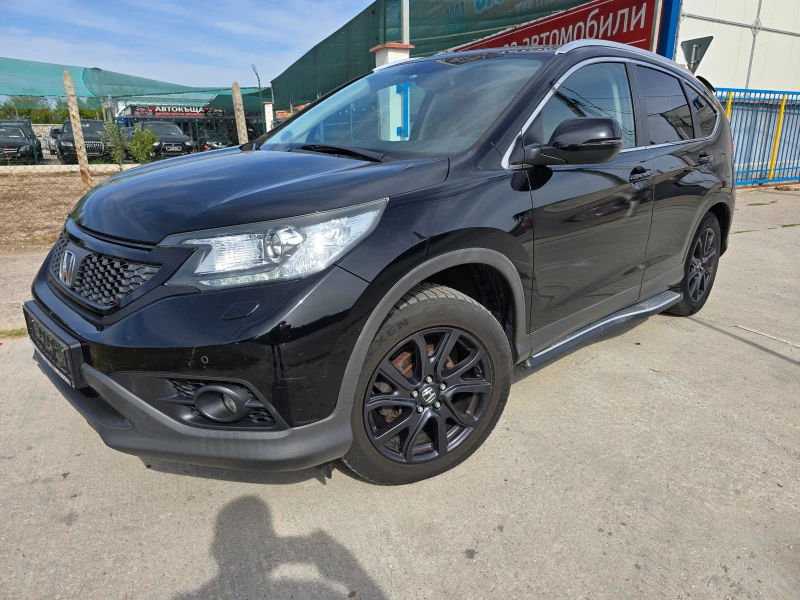 Honda Cr-v Elegance, снимка 2 - Автомобили и джипове - 52649629
