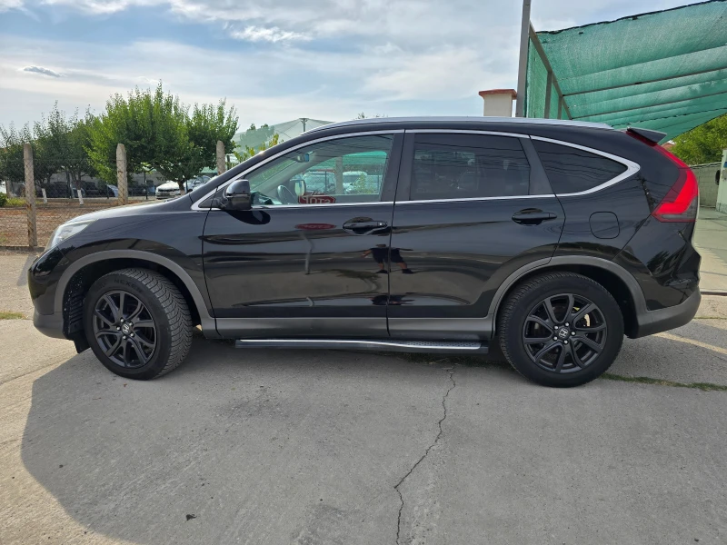 Honda Cr-v Elegance, снимка 4 - Автомобили и джипове - 52649629