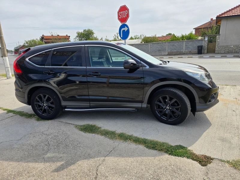 Honda Cr-v Elegance, снимка 7 - Автомобили и джипове - 52649629
