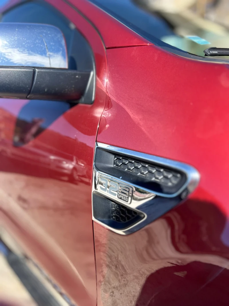 Ford Ranger, снимка 3 - Автомобили и джипове - 52396234