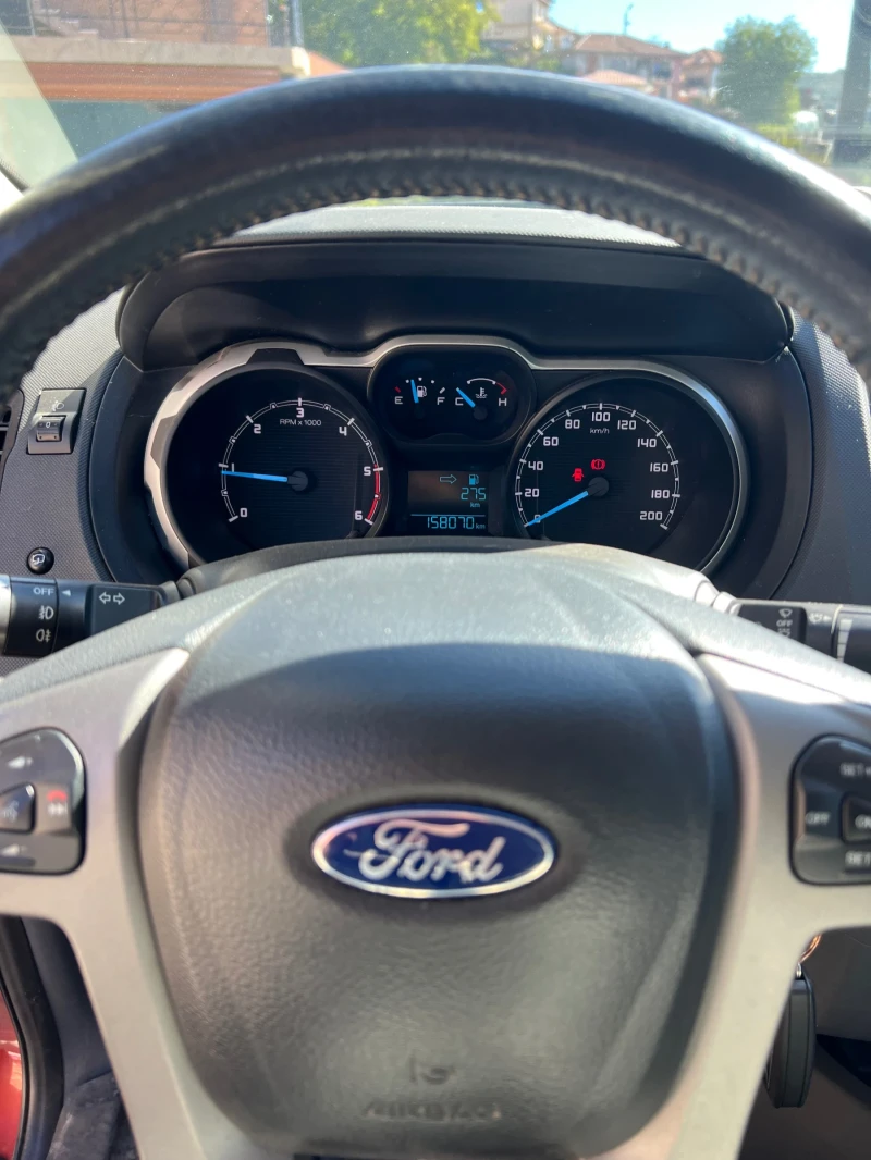 Ford Ranger, снимка 8 - Автомобили и джипове - 52396234