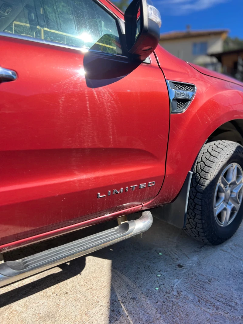 Ford Ranger, снимка 6 - Автомобили и джипове - 52396234