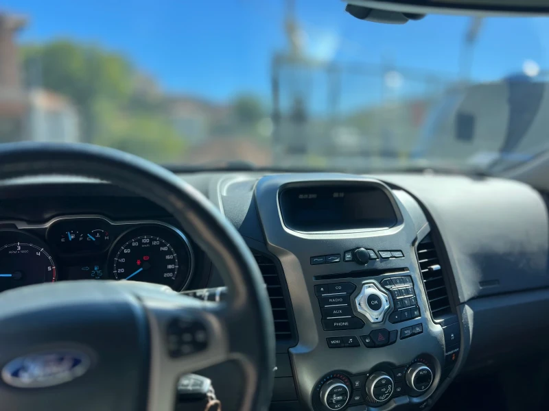Ford Ranger, снимка 9 - Автомобили и джипове - 52396234