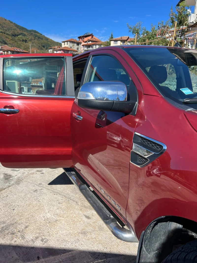 Ford Ranger, снимка 4 - Автомобили и джипове - 52396234