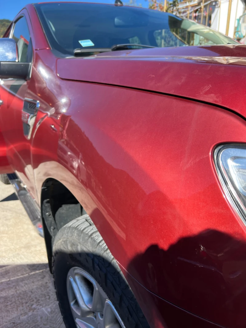 Ford Ranger, снимка 5 - Автомобили и джипове - 52396234