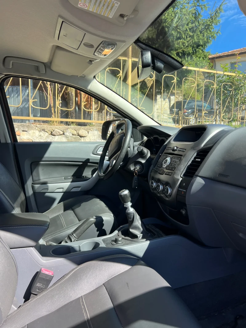 Ford Ranger, снимка 10 - Автомобили и джипове - 52396234