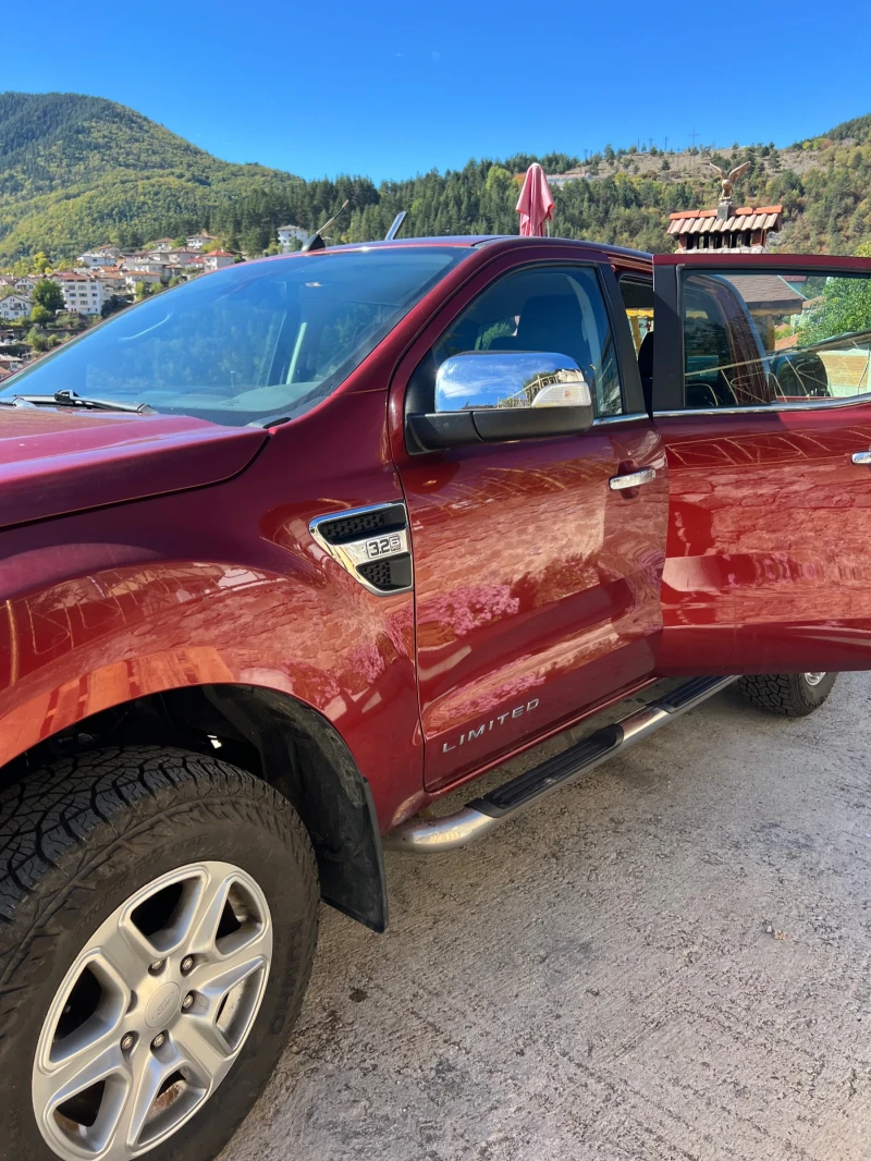 Ford Ranger, снимка 7 - Автомобили и джипове - 52396234