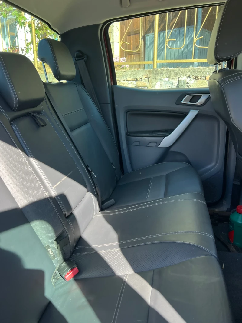 Ford Ranger, снимка 11 - Автомобили и джипове - 52396234