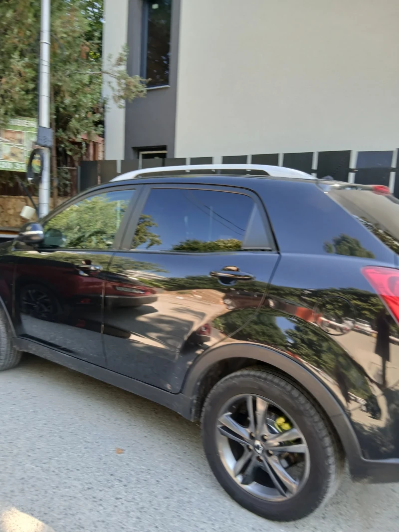 SsangYong Korando 4WD D2.0T , снимка 4 - Автомобили и джипове - 52449370