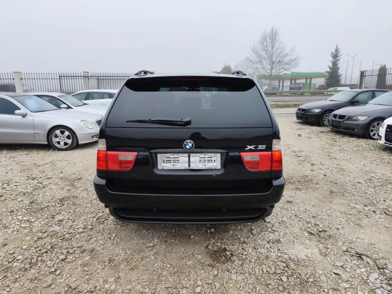 BMW X5 3.0 дизел Италия, снимка 6 - Автомобили и джипове - 52884971