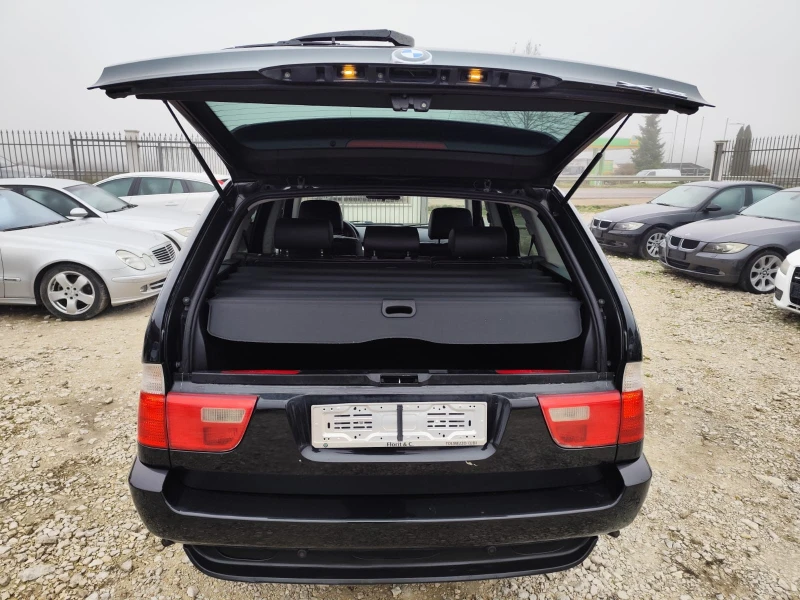 BMW X5 3.0 дизел Италия, снимка 7 - Автомобили и джипове - 52884971