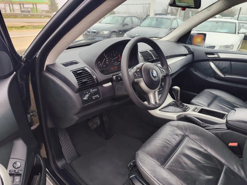 BMW X5 3.0 дизел Италия, снимка 12 - Автомобили и джипове - 52884971