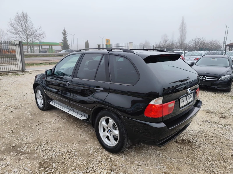 BMW X5 3.0 дизел Италия, снимка 9 - Автомобили и джипове - 52884971