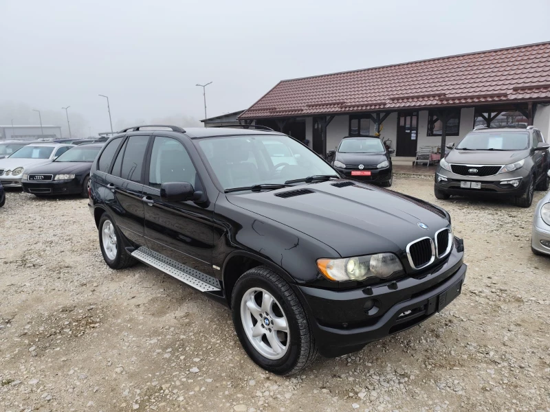 BMW X5 3.0 дизел Италия, снимка 3 - Автомобили и джипове - 52884971