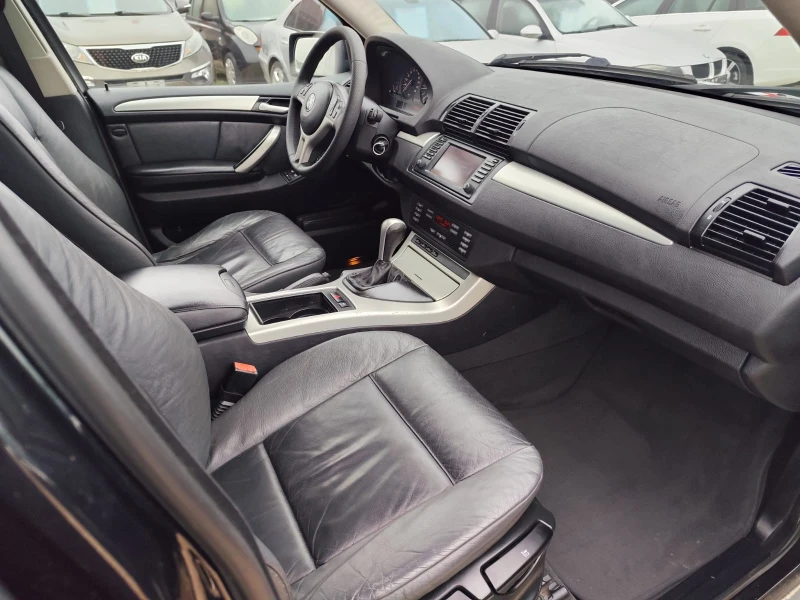 BMW X5 3.0 дизел Италия, снимка 13 - Автомобили и джипове - 52884971