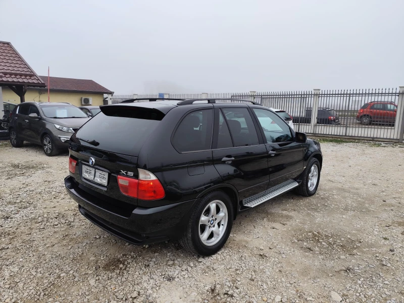 BMW X5 3.0 дизел Италия, снимка 5 - Автомобили и джипове - 52884971