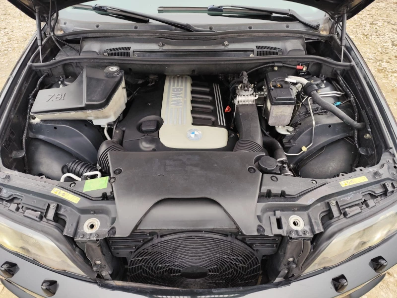 BMW X5 3.0 дизел Италия, снимка 16 - Автомобили и джипове - 52884971
