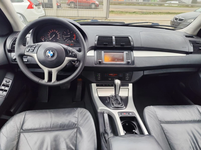 BMW X5 3.0 дизел Италия, снимка 11 - Автомобили и джипове - 52884971