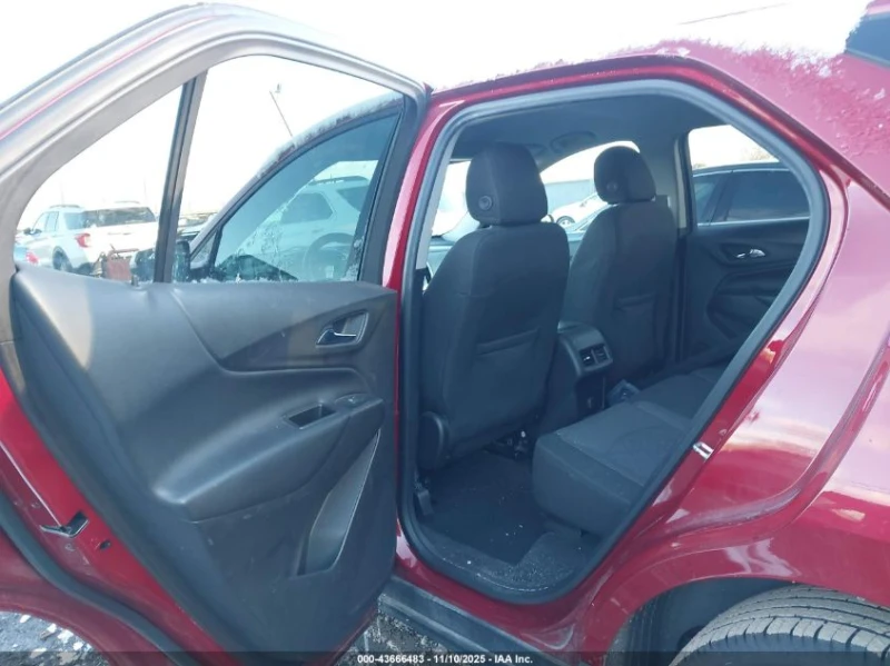 Chevrolet Equinox 1.5L I-4 DI, DOHC, VVT, TURBO, 170HP Front Wheel, снимка 13 - Автомобили и джипове - 53044433