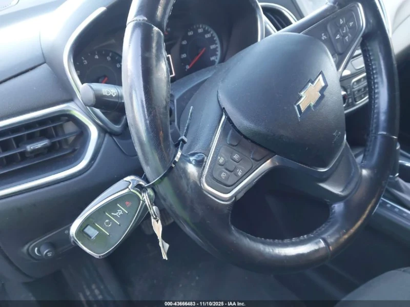 Chevrolet Equinox 1.5L I-4 DI, DOHC, VVT, TURBO, 170HP Front Wheel, снимка 3 - Автомобили и джипове - 53044433