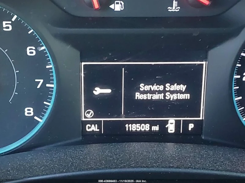 Chevrolet Equinox 1.5L I-4 DI, DOHC, VVT, TURBO, 170HP Front Wheel, снимка 7 - Автомобили и джипове - 53044433