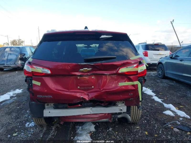 Chevrolet Equinox 1.5L I-4 DI, DOHC, VVT, TURBO, 170HP Front Wheel, снимка 11 - Автомобили и джипове - 53044433