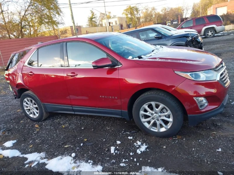 Chevrolet Equinox 1.5L I-4 DI, DOHC, VVT, TURBO, 170HP Front Wheel, снимка 5 - Автомобили и джипове - 53044433