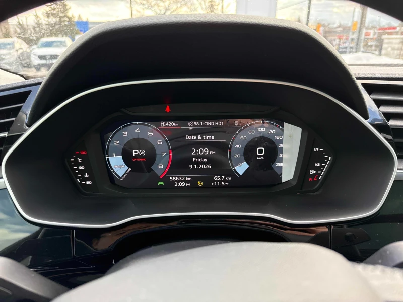 Audi Q3 * * CARFAX * * АВТО КРЕДИТ * * , снимка 7 - Автомобили и джипове - 53203152