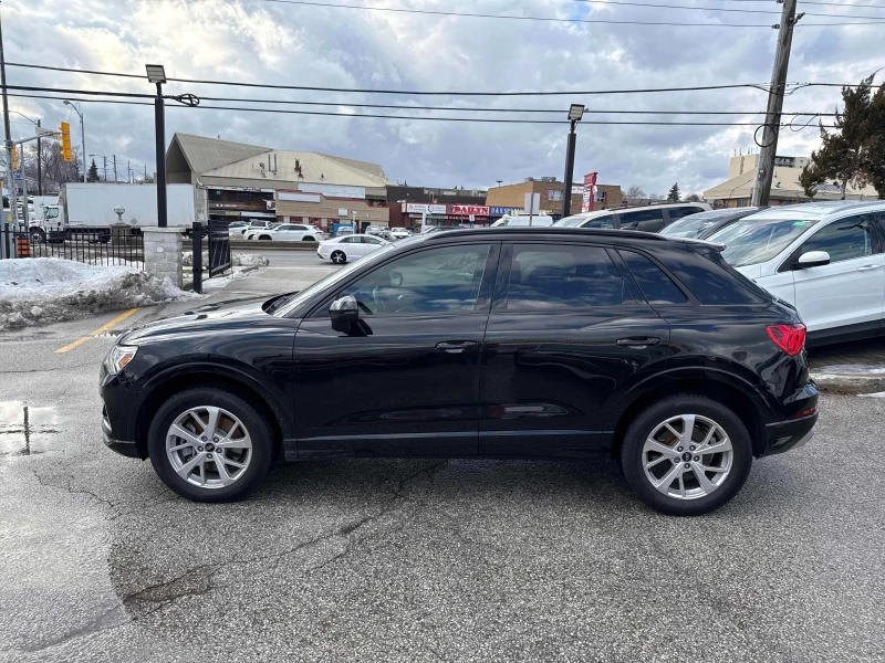 Audi Q3 * * CARFAX * * АВТО КРЕДИТ * * , снимка 3 - Автомобили и джипове - 53203152