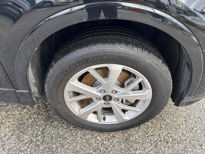 Audi Q3 * * CARFAX * * АВТО КРЕДИТ * * , снимка 9 - Автомобили и джипове - 53203152