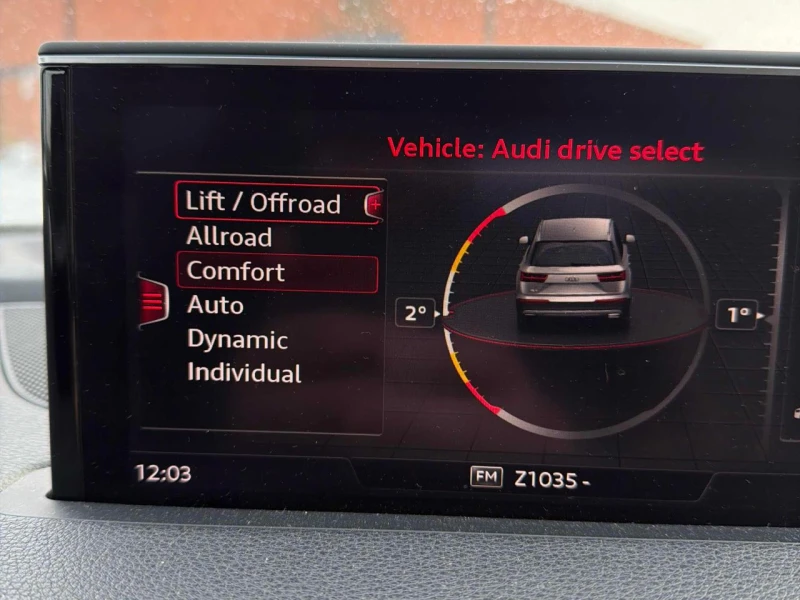 Audi Q7 Technik* 3xSline* Въздух* Virtual* Обдух* 360* Пан, снимка 11 - Автомобили и джипове - 53296796