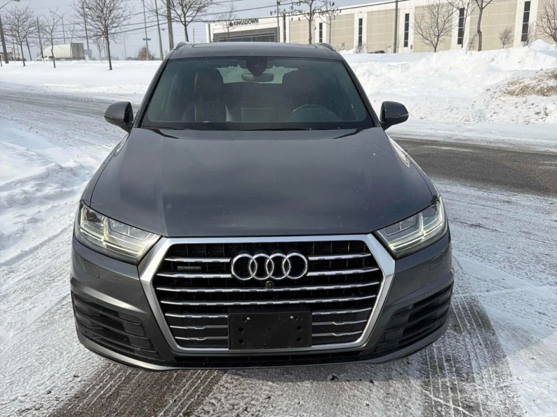Audi Q7 Technik* 3xSline* Въздух* Virtual* Обдух* 360* Пан, снимка 2 - Автомобили и джипове - 53296796