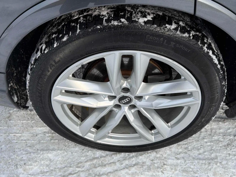 Audi Q7 Technik* 3xSline* Въздух* Virtual* Обдух* 360* Пан, снимка 6 - Автомобили и джипове - 53296796