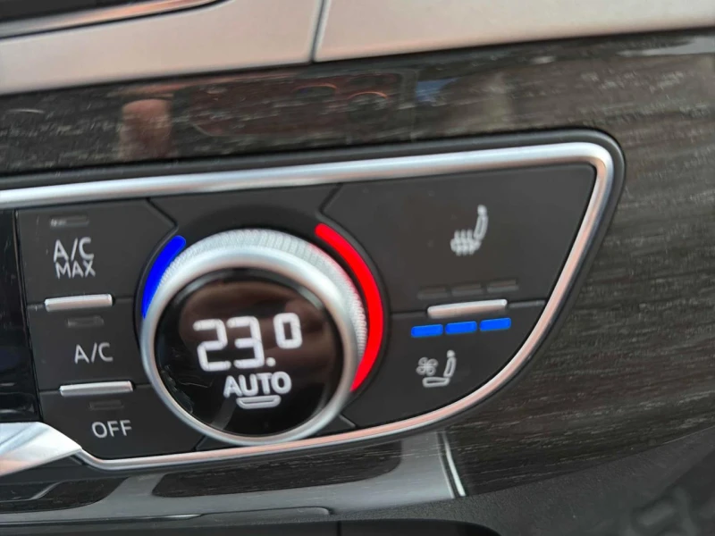 Audi Q7 Technik* 3xSline* Въздух* Virtual* Обдух* 360* Пан, снимка 13 - Автомобили и джипове - 53296796