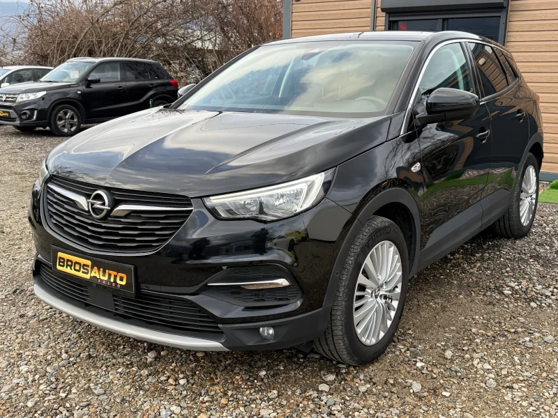 Opel Grandland X 1.6D/120к.с./EURO6