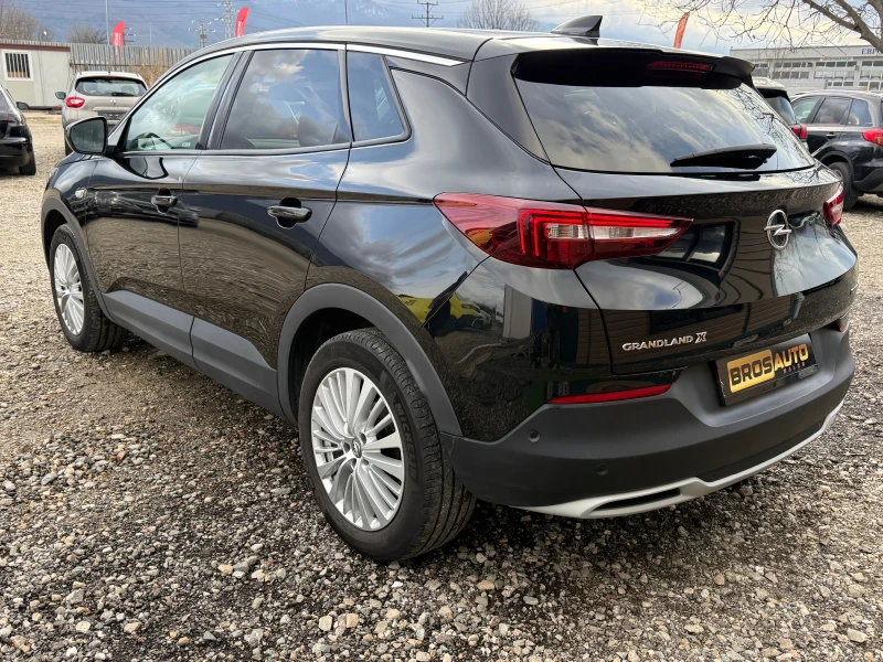 Opel Grandland X 1.6D/120к.с./EURO6, снимка 3 - Автомобили и джипове - 53355822